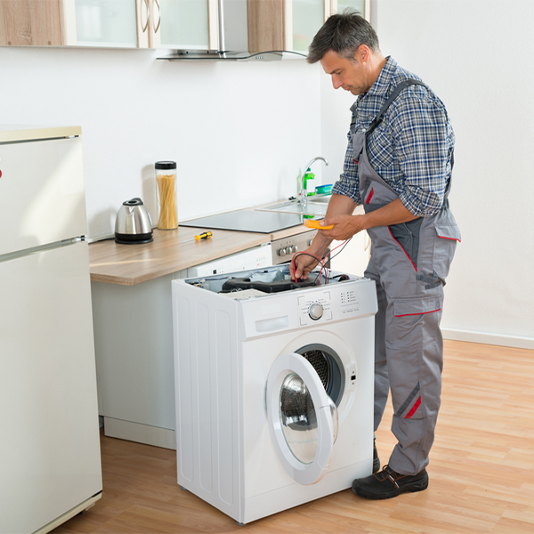 what types of washers do you specialize in repairing in Farber Missouri